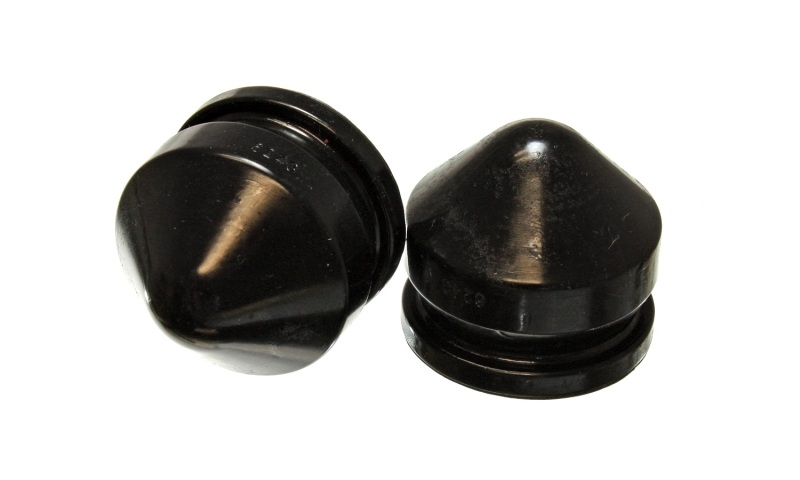 Energy Suspension 02-05 Dodge Ram 1500 2WD Black Front Bumper Stop Set thumbnail 3