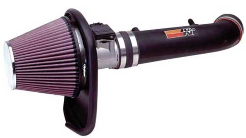 K&N 97-00 Ford Ranger V6-4.0L Performance Intake Kit thumbnail 2