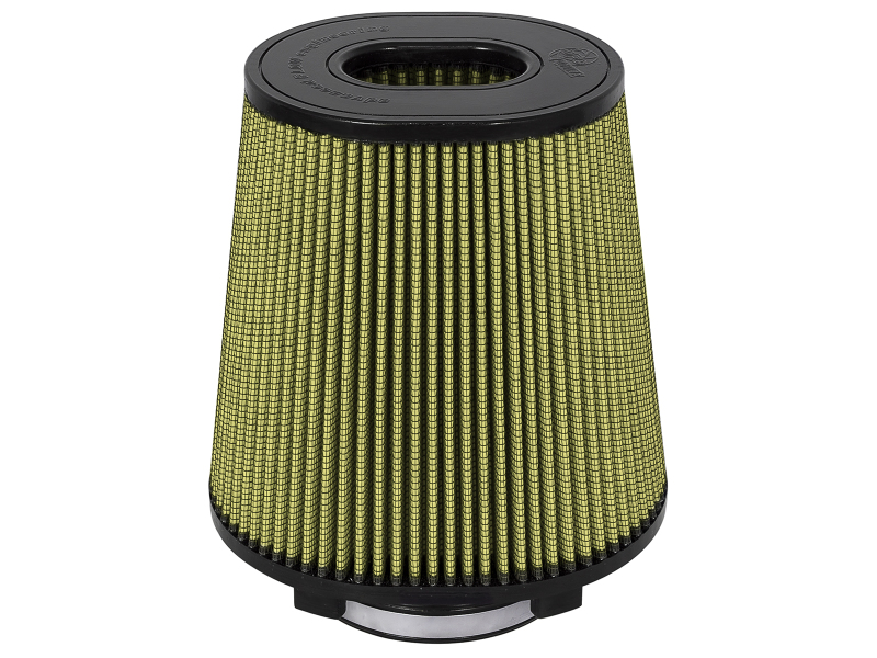 aFe Magnum Force Replacement Air Filter 5in F x (9inx7-1/2in) B x (6-3/4inx5-1/2in) T (inv.) x 9in H thumbnail 2
