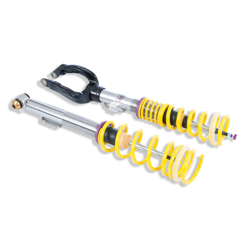 KW Coilover Kit V3 BMW 5 Series F10 AWD Sedan/F06 6 Series Gran Coupe AWD w/o EDC Bundle thumbnail 6