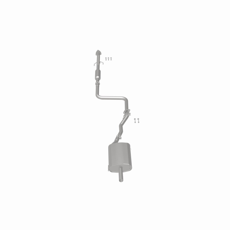 MagnaFlow BRE Exhaust Kit 02-93 Honda Accord 2.2L thumbnail 6