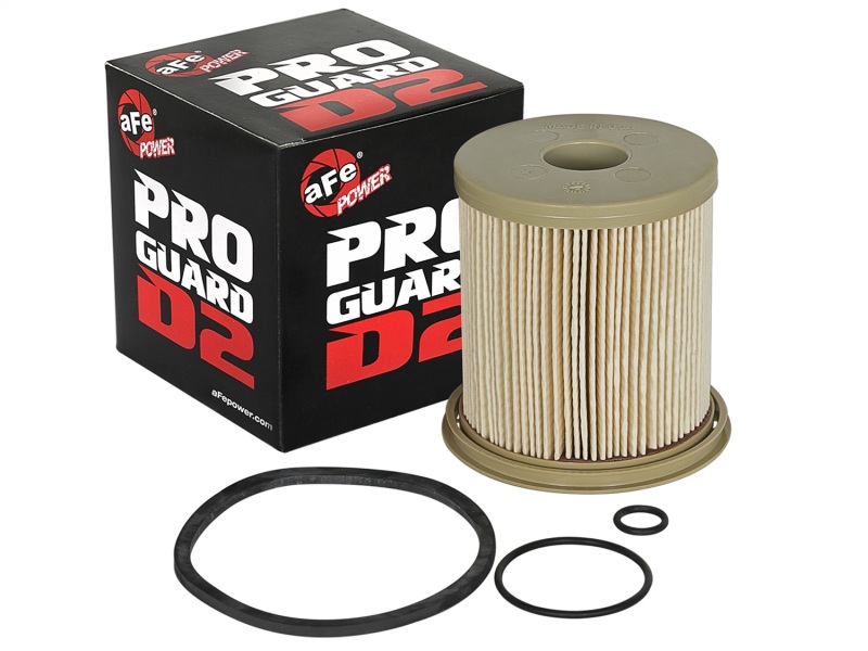 ProGuard D2; Fuel Fluid Filter