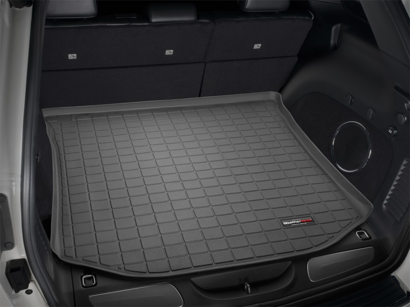 WeatherTech 11+ Jeep Grand Cherokee Cargo Liners - Black thumbnail 7