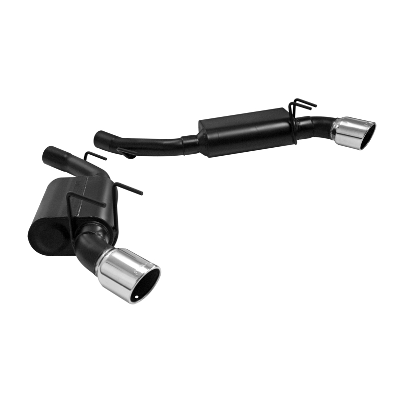 Flowmaster 10-13 Camaro SS Force II Axle-Back Exhaust System (w/o GFX) thumbnail 2