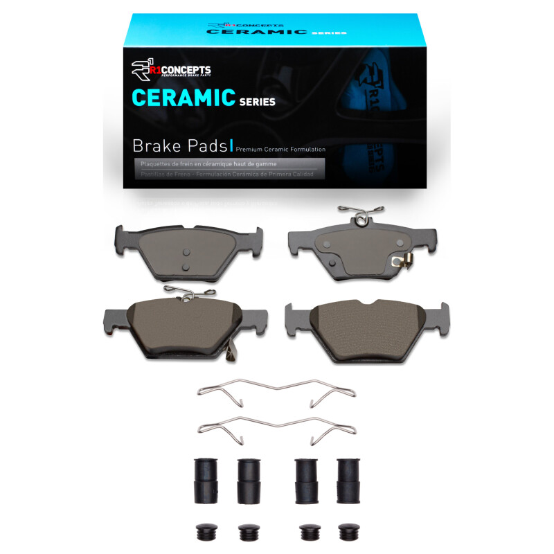 RNC Ceramic Brake Pads
