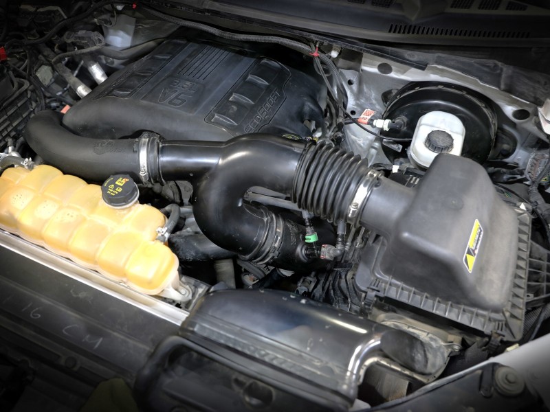 Turbo Inlet Pipes