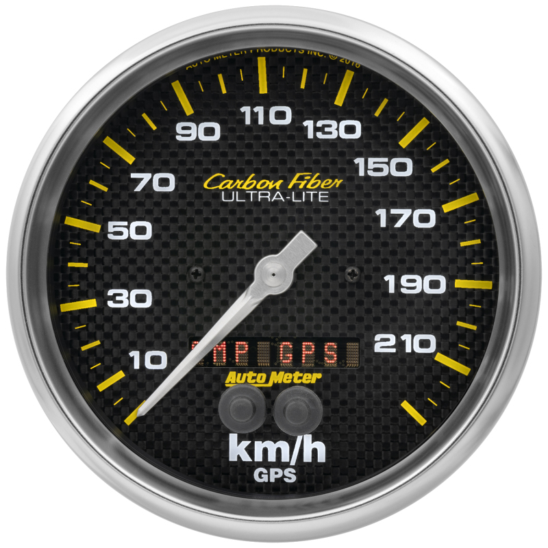 AM Carbon Fiber Gauges
