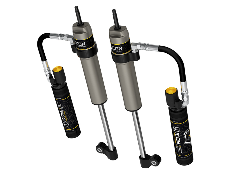 ICON 2016+ Toyota Tacoma Rear 2.5 Series Shocks VS RR CDEV - Pair thumbnail 4