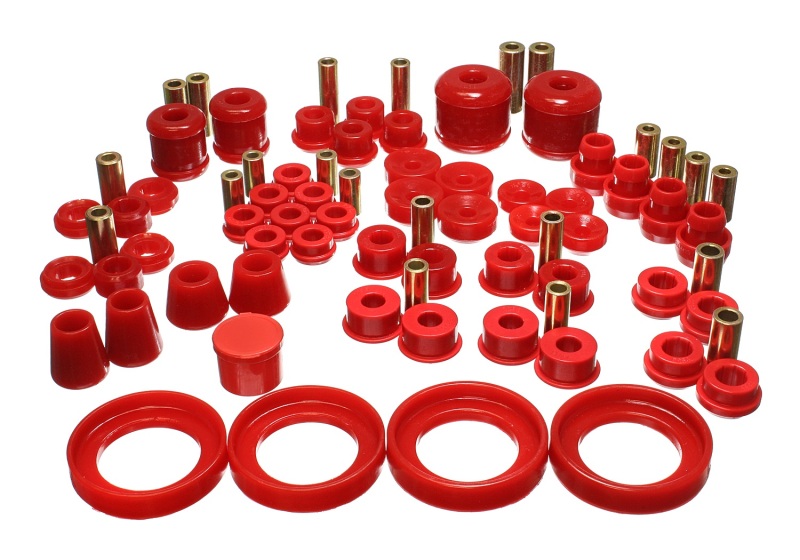 Energy Suspension 16.18113R Hyper-Flex System Fits 97-01 Prelude