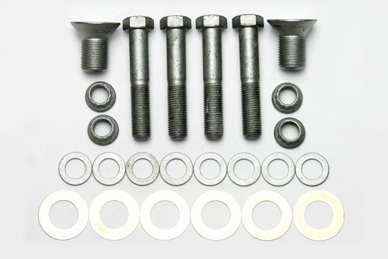 Wilwood bolt kit bracket mounting 5/8-18 fhcs