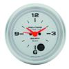 Autometer Ultra-Lite 66.7mm 12V Short Sweep Electronic Clock thumbnail 6