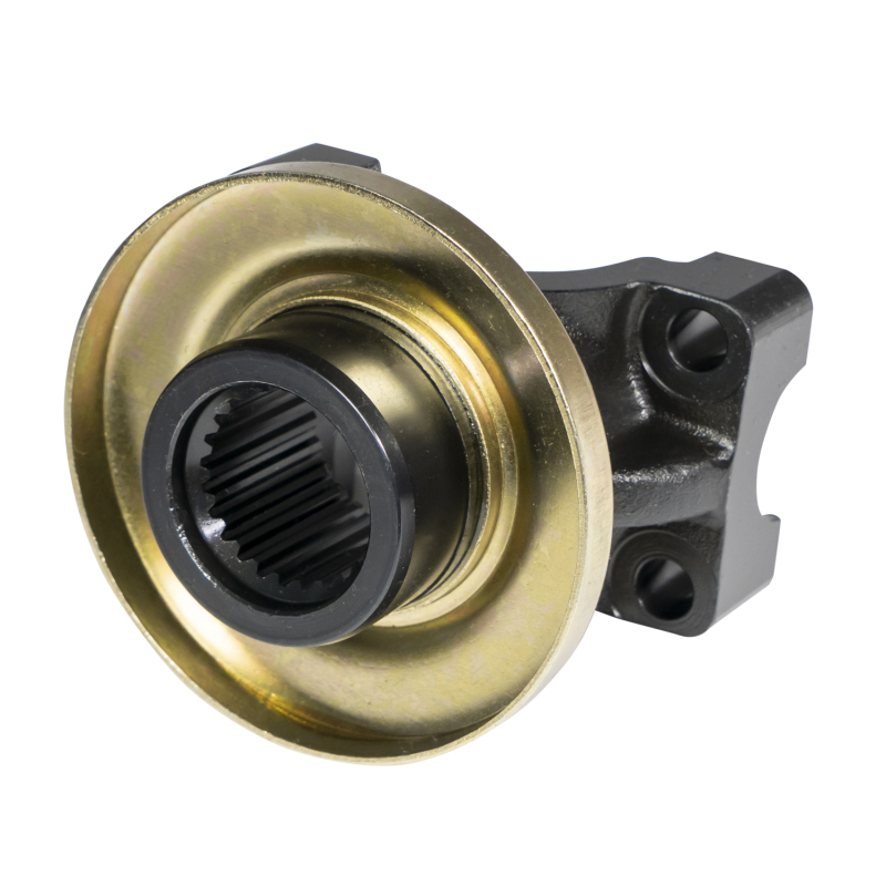 Yukon 24 Spline Front Pinion Yoke for Dana 30 & 44 JK, 1350 U-Bolt Design
Yukon 24 Spline Front Pinion Yoke for Dana 30/44 JK; 1350 U-Bolt Design