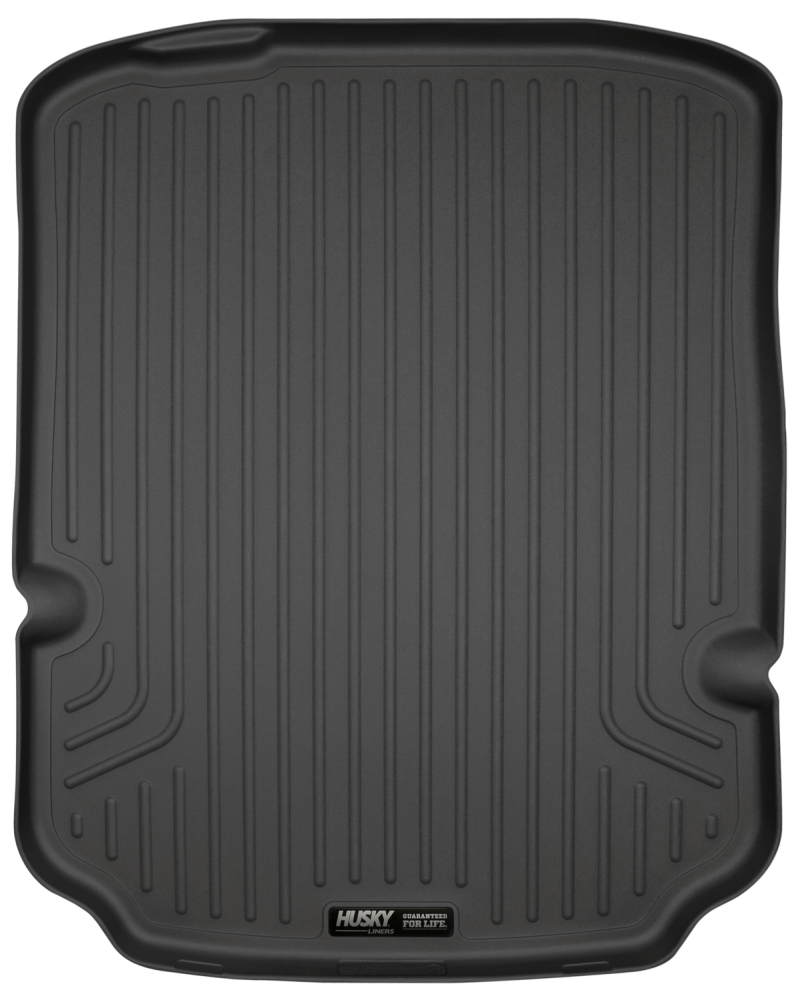 Husky Liners 16-17 Chevy Camaro Black Trunk / Cargo Liner thumbnail 3