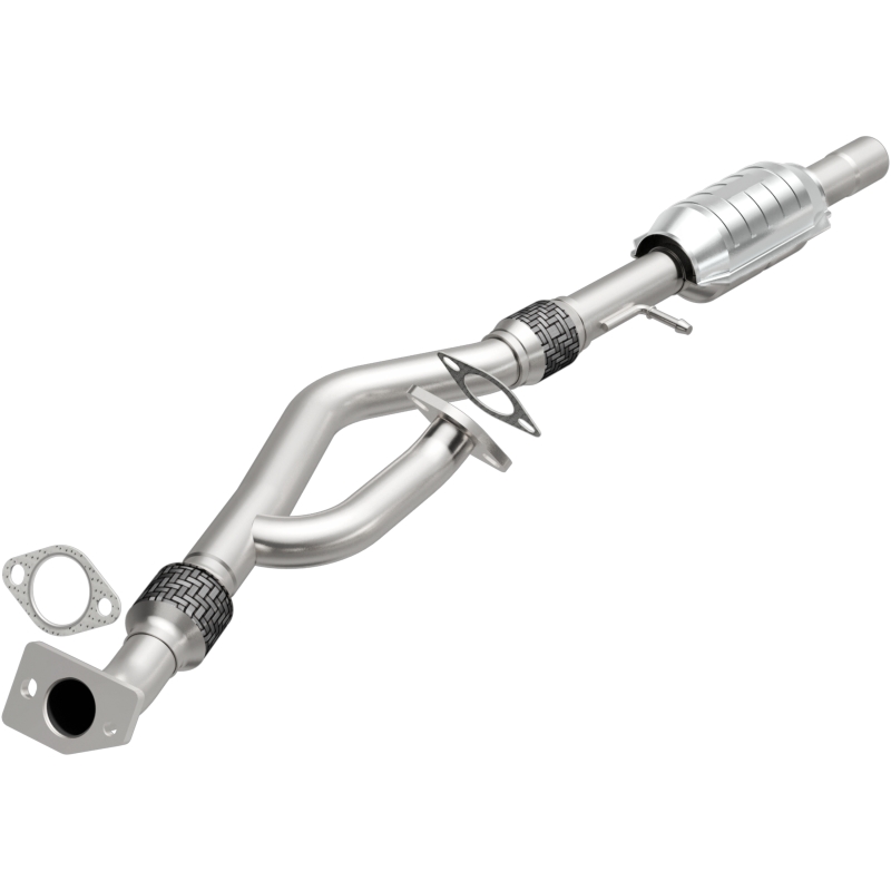 MagnaFlow Direct Fit Catalytic Converter 01-03 Santa Fe OEM thumbnail 7