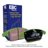 EBC Greenstuff Brake Pad Sets