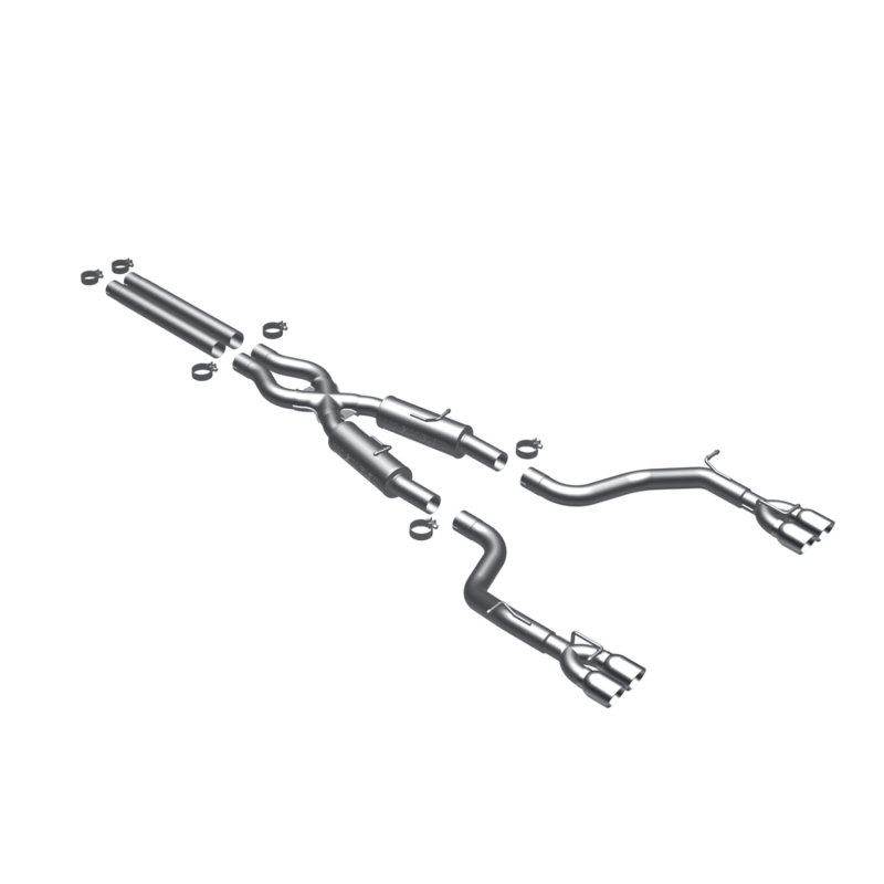 MagnaFlow Sys C/B Challenger SRT 6.1 quad tip thumbnail 3