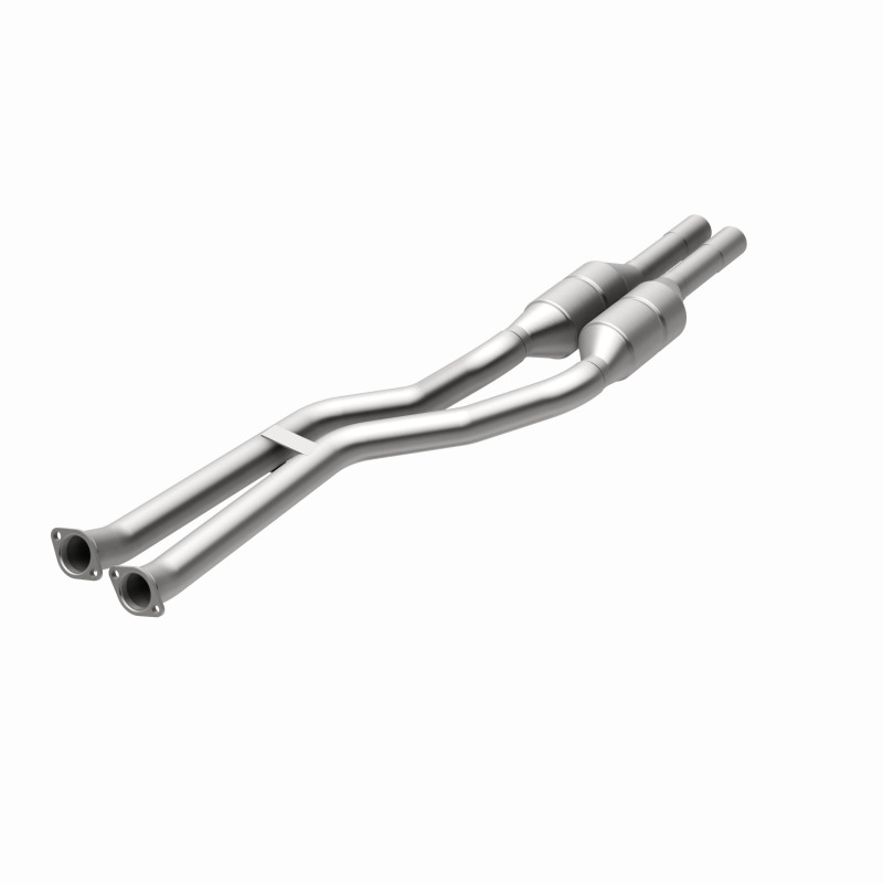 MagnaFlow Direct Fit Catalytic Converter BMW 3 01-06 Rear OEM thumbnail 9