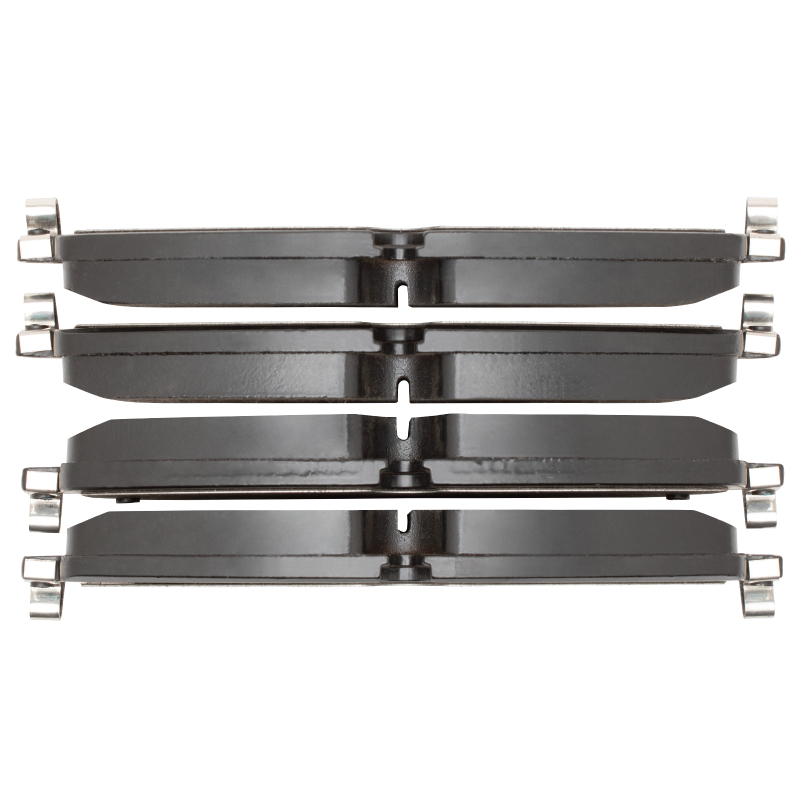 R1 18-25 Land Rover Range Rover EVoque Front Ceramic Brake Pads