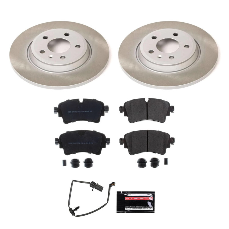 PSB Semi-Coated Rotor Kits