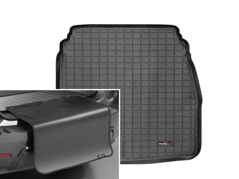 WT Cargo Liners - Black
