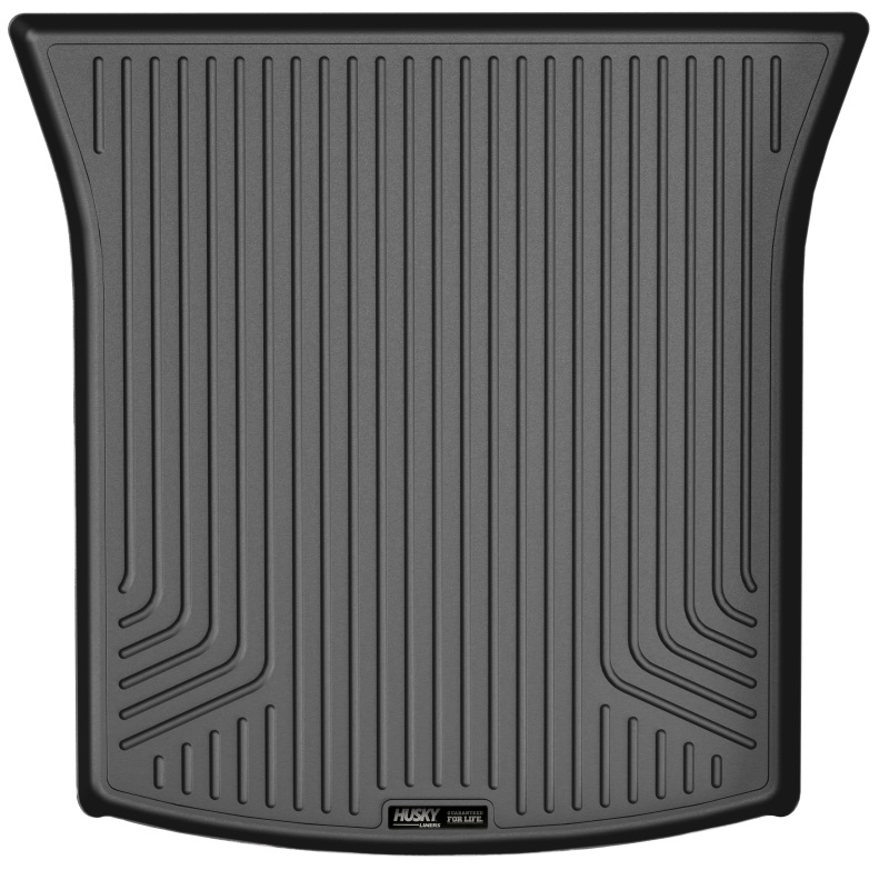 Husky Liners 20-22 Tesla Y WeatherBeater Cargo Liner - Blk thumbnail 2
