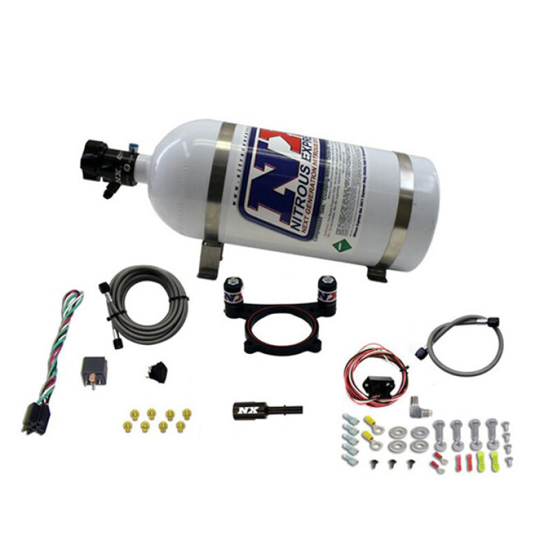 NEX Nitrous Oxide Kits