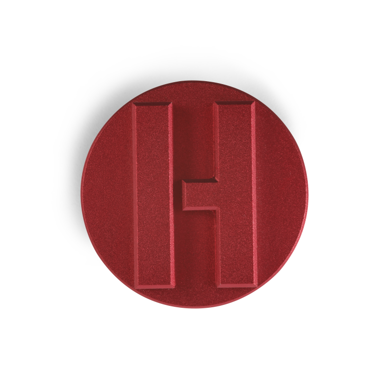 Mishimoto Subaru Hoonigan Oil Filler Cap - Red thumbnail 7