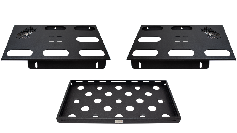 Fishbone Offroad Toyota Tundra Bed Storage Rack