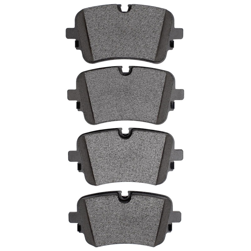 DFC 20-25 Audi Q7 Rear 5000 Advanced Ceramic Brake Pads thumbnail 2