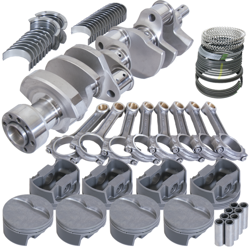 EAG Rotating Assy - 8 Cyl