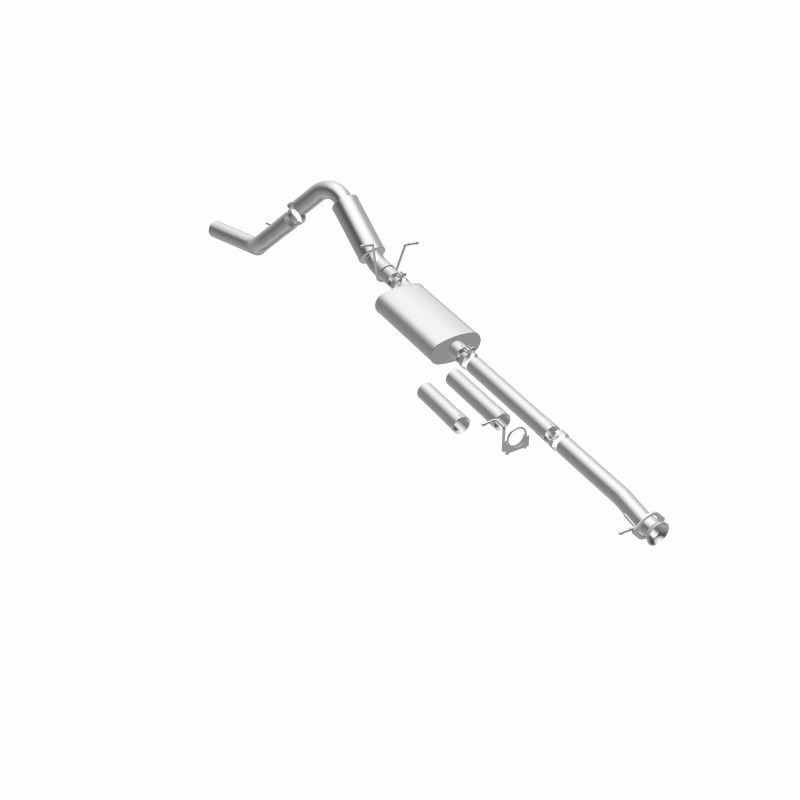 MagnaFlow BRE Exhaust Kit 07-10 Silverado 2500 3500 6.0L thumbnail 8