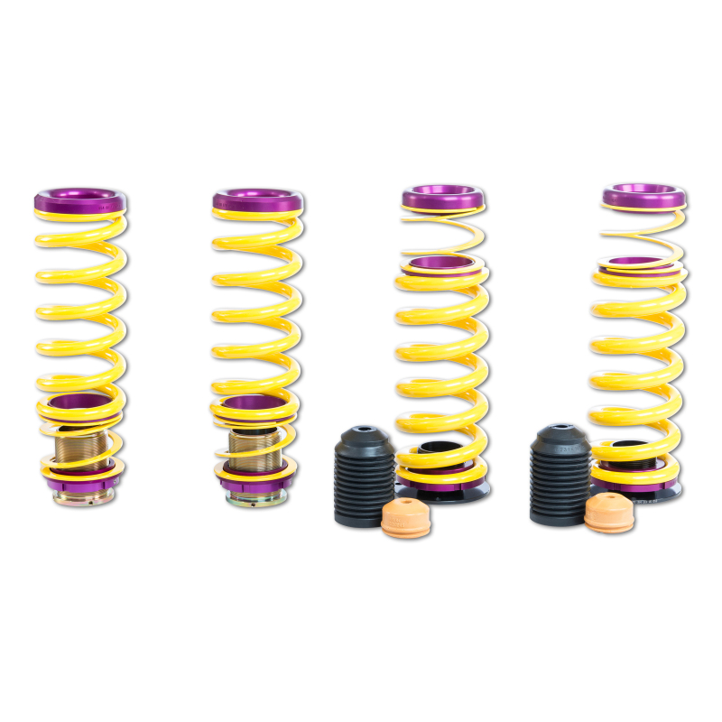 KW HAS Coilover Kits 25325081 Kit, Height Adjustable Springs, Mercedes AMG C 63, C63 S; Sedan 2WD thumbnail 6