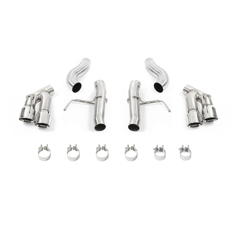 MM Axle-back Exhaust