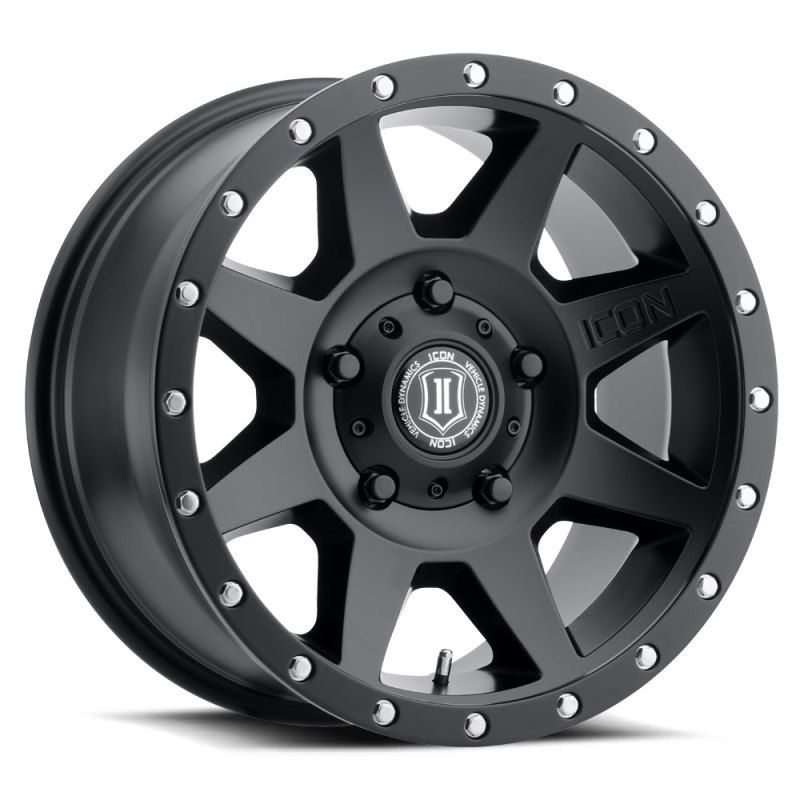ICO Rebound Wheels