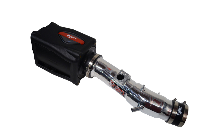 Injen 05-09 Tacoma X-Runner 4.0L V6 w/ Power Box Polished Power-Flow Air Intake System thumbnail 3