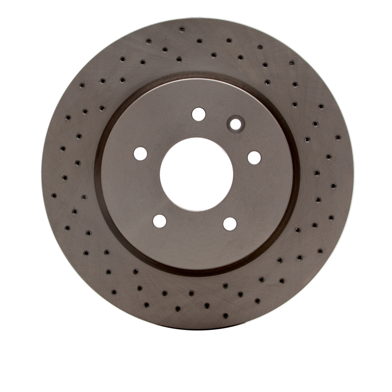 DFC Brake Rotors - Drilled