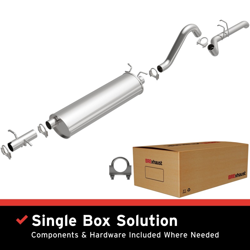 MAG BRE Exhaust Kits