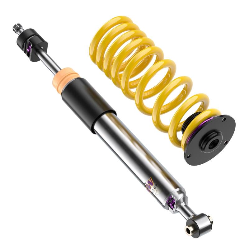 KW Variant 3 Coilover Kits 35225093 Kit V3, C-Class (W205) Convertible; 4MATIC (AWD); without electronic dampers thumbnail 5