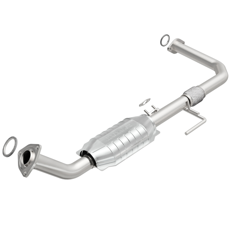 MagnaFlow Direct Fit Catalytic Converter 00-04 Tundra Driver Side 4.7L thumbnail 3