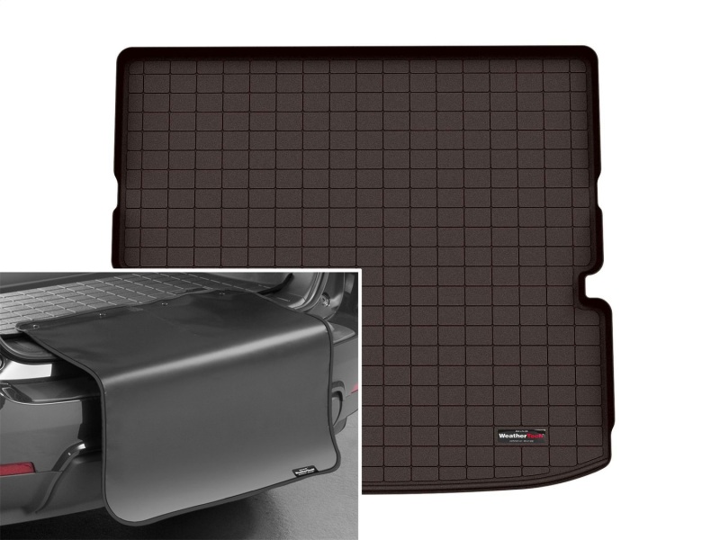 WT Cargo Liners - Cocoa
