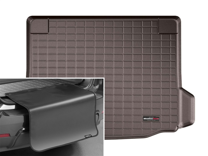 WT Cargo Liners - Cocoa