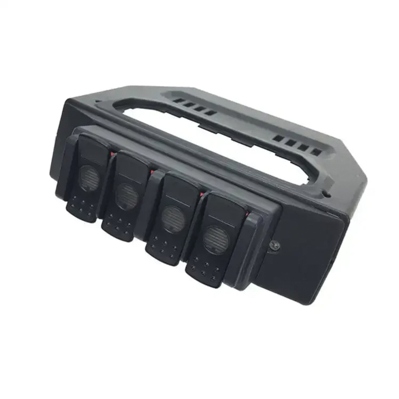Oracle Trigger 4 Plus Wireless Accessory Control System Combo Kit - Jeep Jl And Jt thumbnail 6