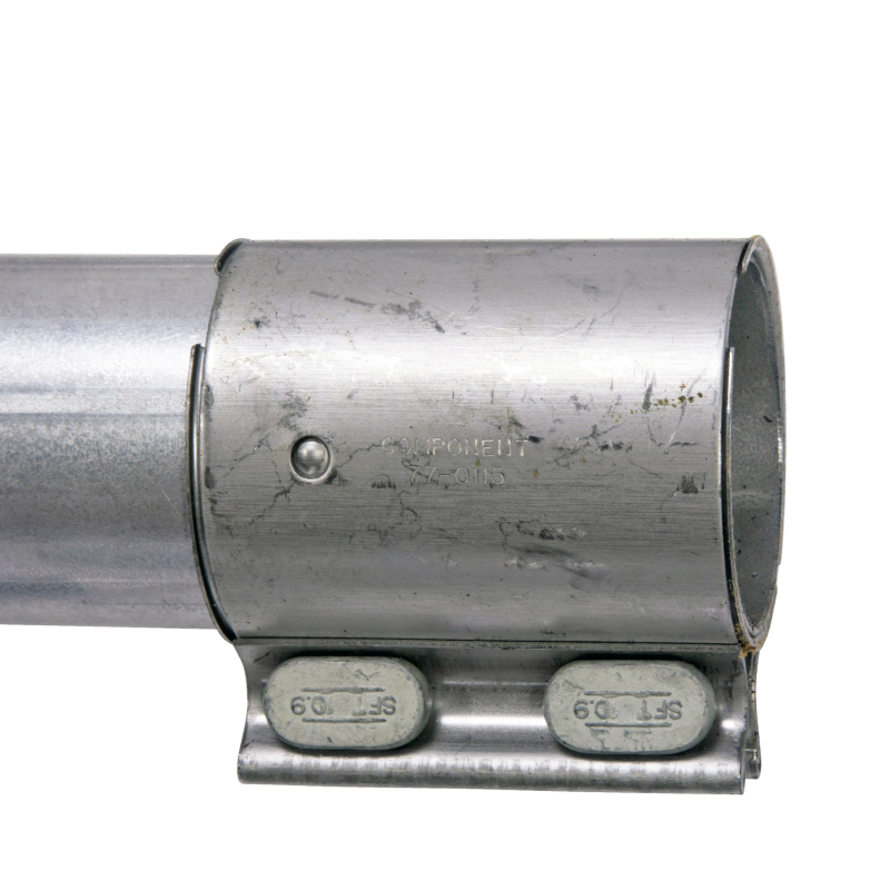 BBK 86-93 Mustang 5.0 High Flow H Pipe With Catalytic Converters - 2-1/2 thumbnail 4