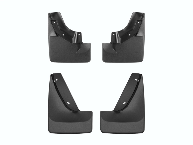 WT No Drill Mudflaps