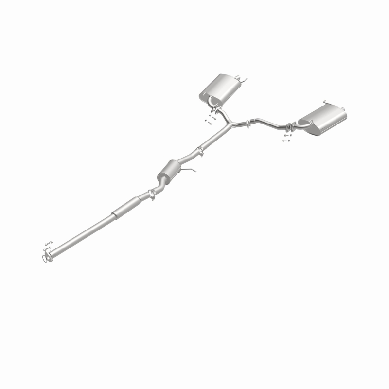 MagnaFlow BRE Exhaust Kit 98-02 Honda Accord 3.0L thumbnail 7