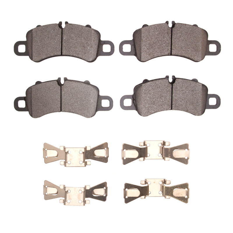 DFC 5000 Advanced Low Met Brake Pads