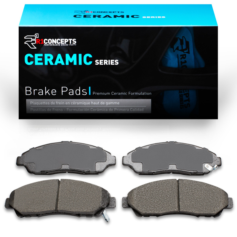 RNC Ceramic Brake Pads