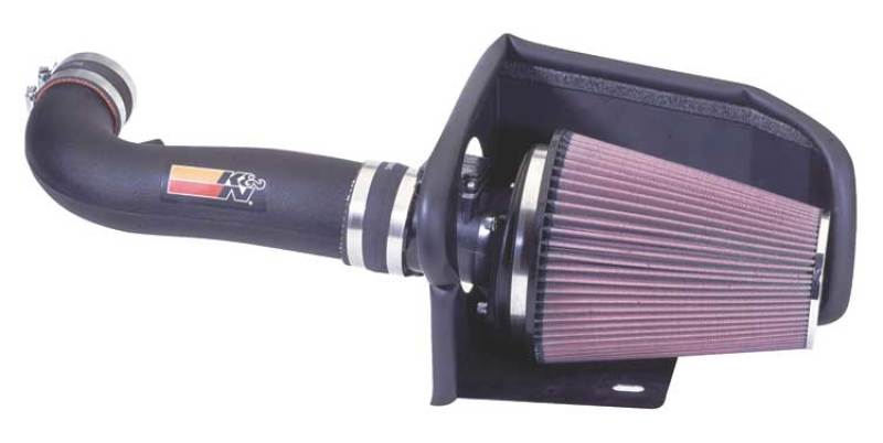 K&N 97-04 Ford F-150 V6-4.2L Performance Intake Kit thumbnail 3