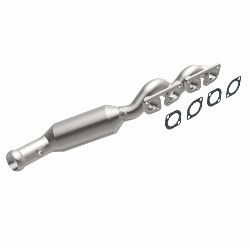 MagnaFlow 07-10 BMW X5 4.8L Direct Fit Converter thumbnail 5