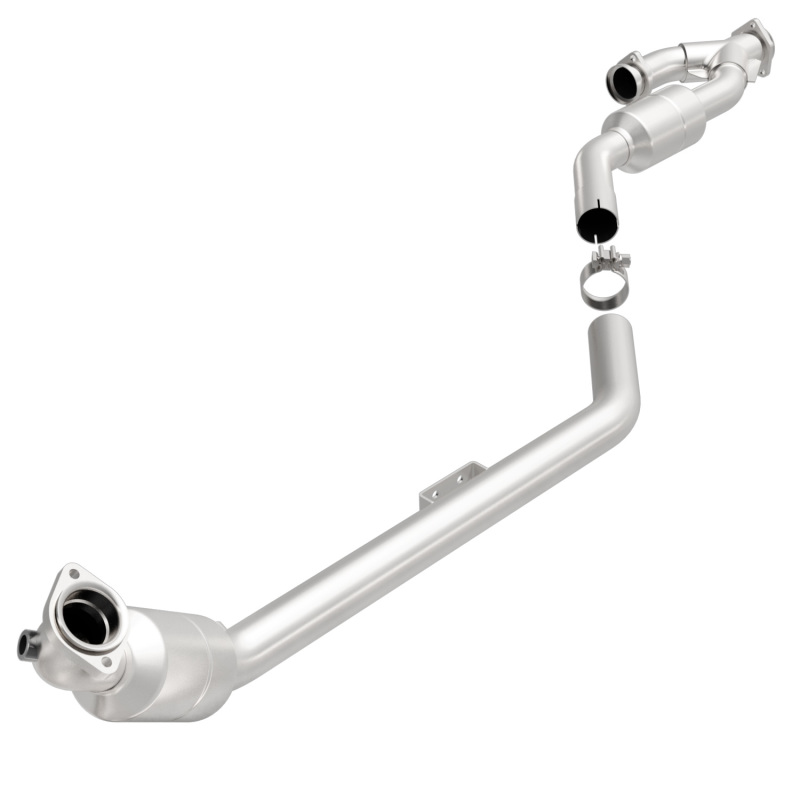 MagnaFlow Direct Fit Catalytic Converter Mercedes C240 02-04 Driver Side OEM thumbnail 4